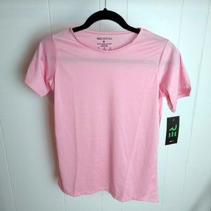 Real Essentials Womens Performance T-shirt - SMALL